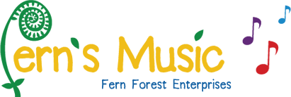 Fern's Music For Kids